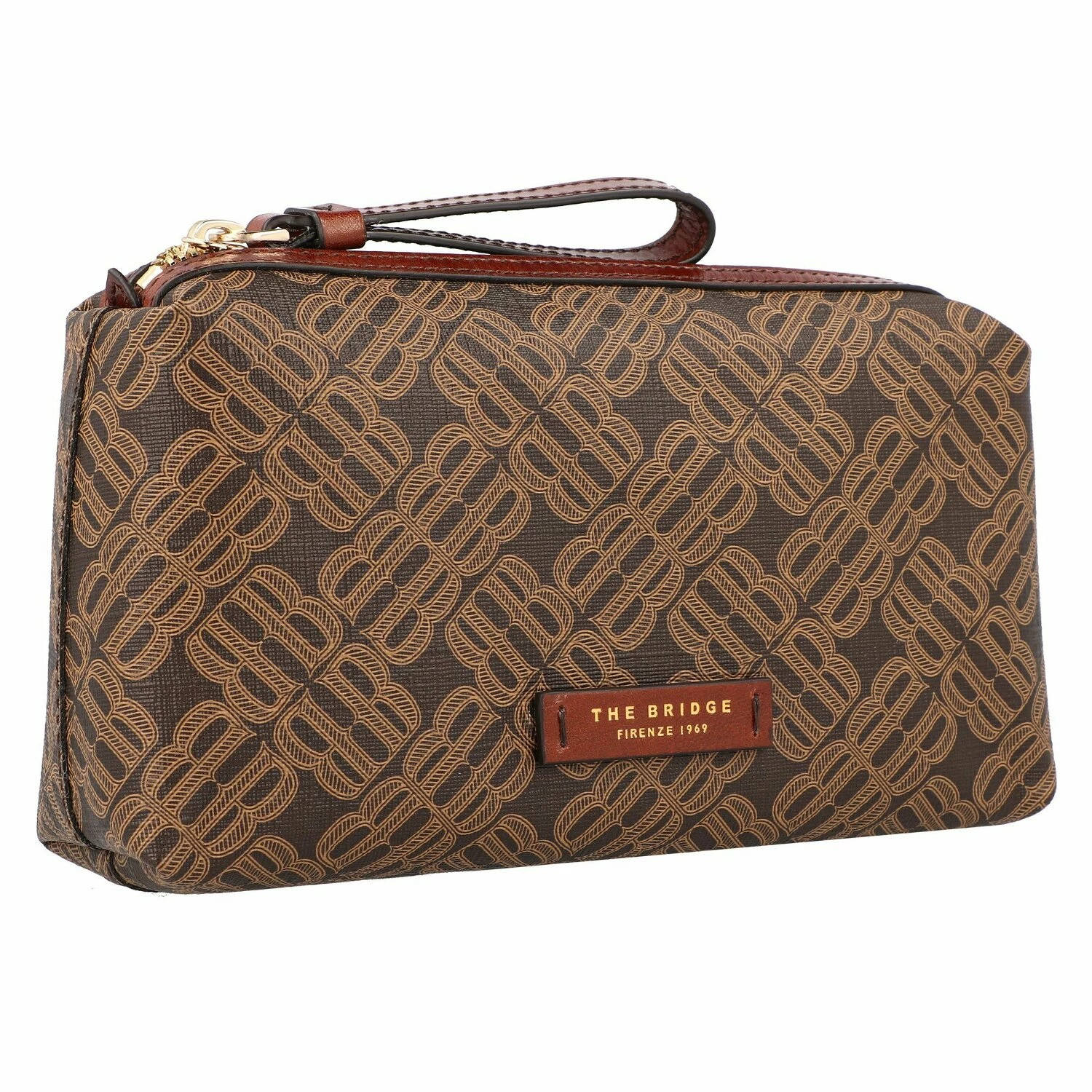 The Bridge Anna Kulturbeutel 21 Cm 2 The Bridge Anna Kulturbeutel 21 Cm – Bild 2