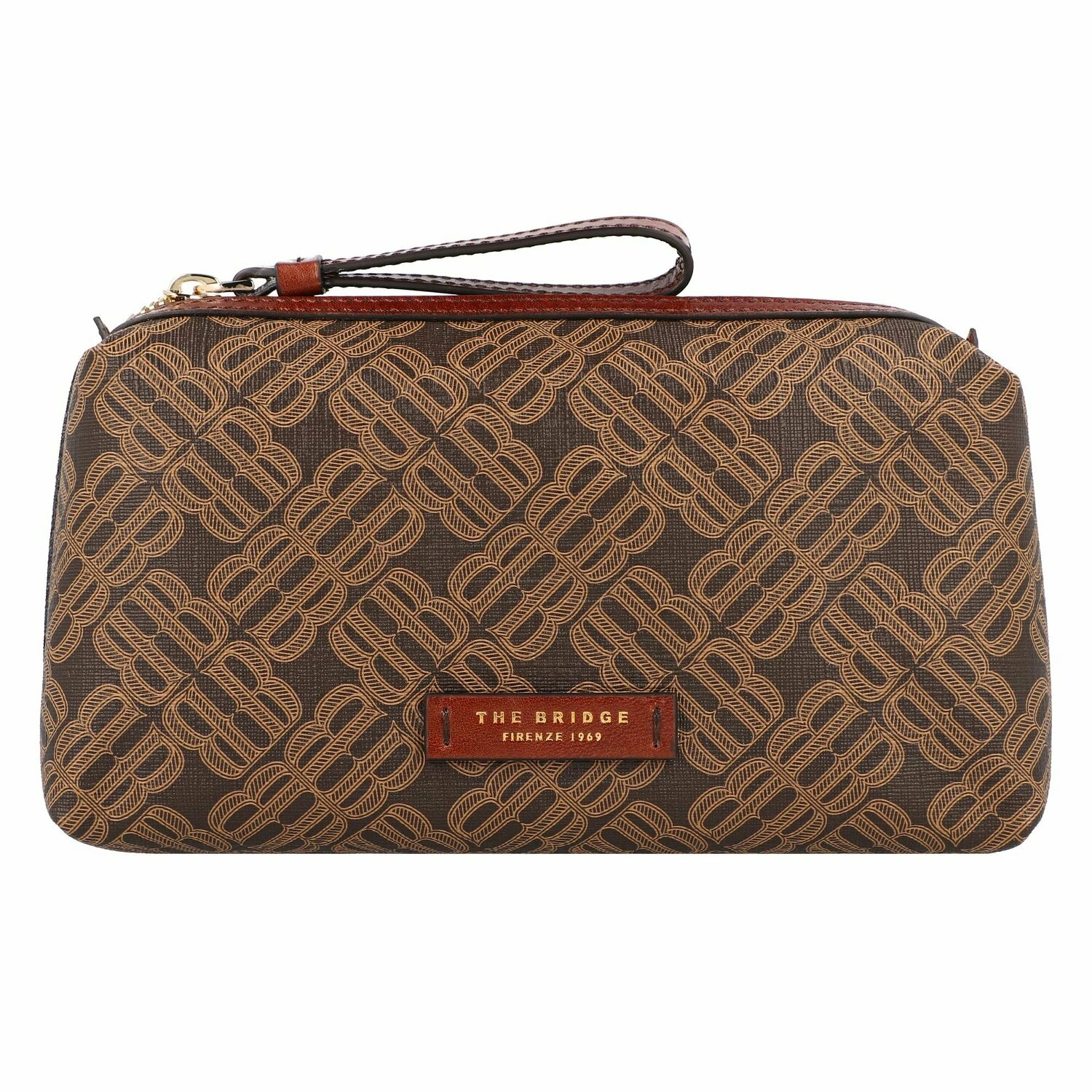 The Bridge Anna Kulturbeutel 21 Cm 1 The Bridge Anna Kulturbeutel 21 Cm