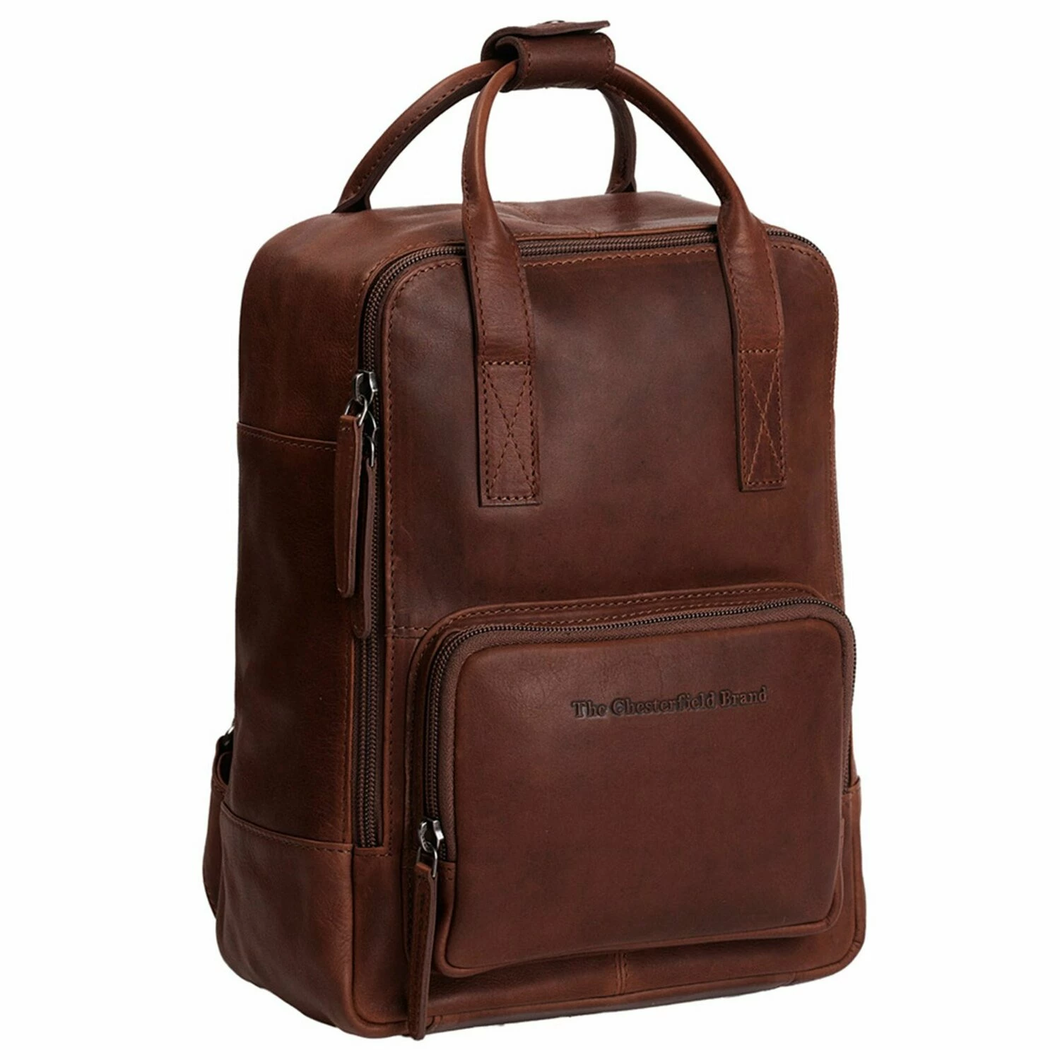 Wax Pull Up Danai Rucksack Leder 36 Cm Laptopfach 1 Wax Pull Up Danai Rucksack Leder 36 Cm Laptopfach