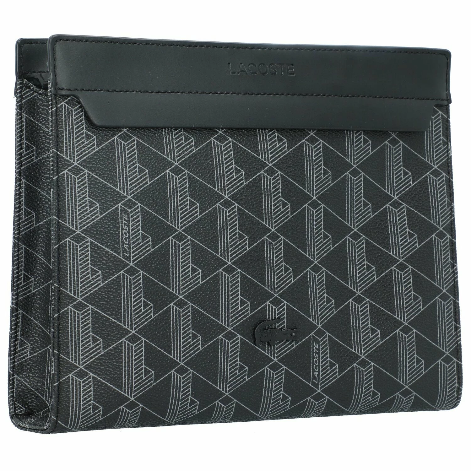 Lacoste Kulturbeutel 25 Cm 2 Lacoste Kulturbeutel 25 Cm – Bild 2