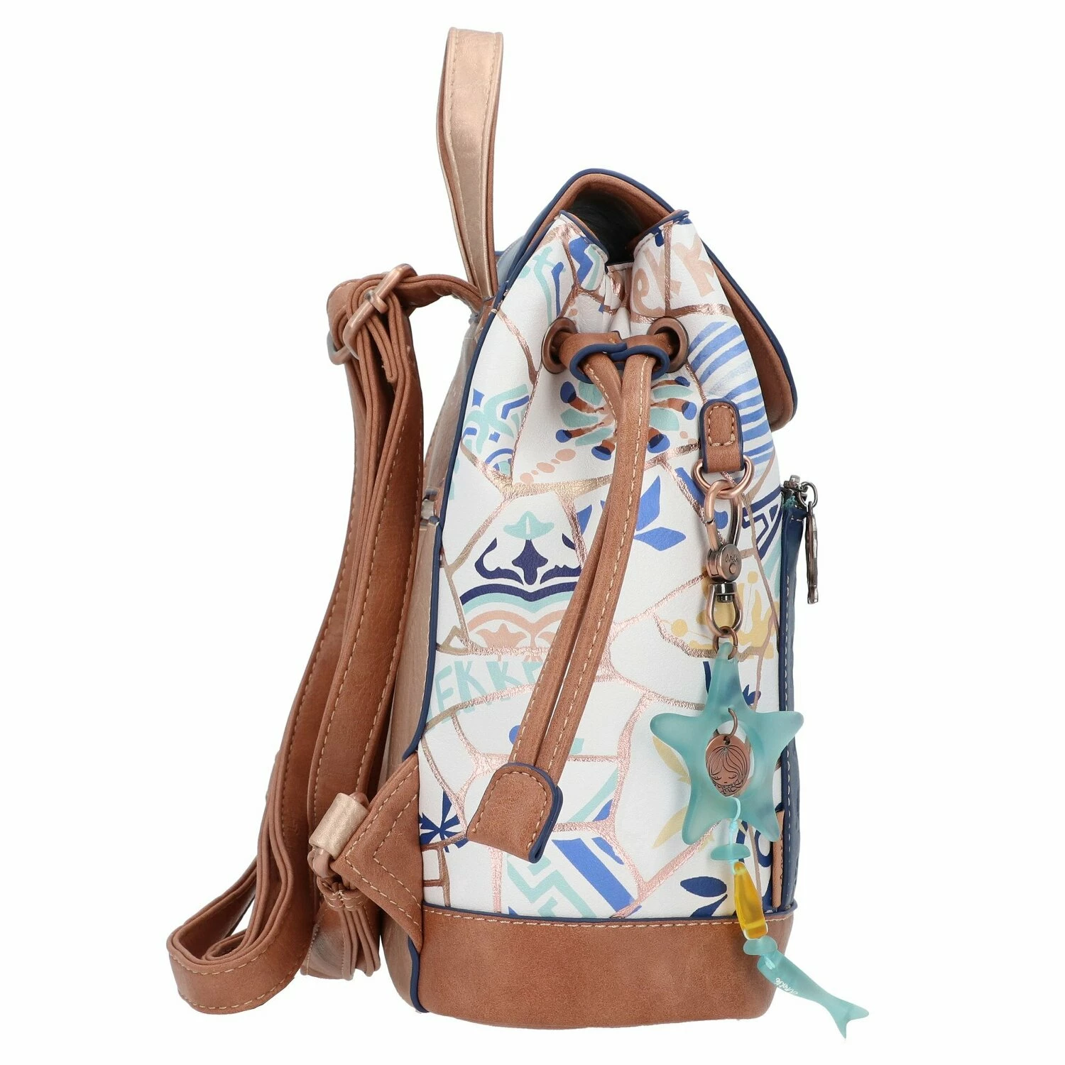 Anekke Mediterranean Sunrise City Rucksack 28 Cm 3 Anekke Mediterranean Sunrise City Rucksack 28 Cm – Bild 3