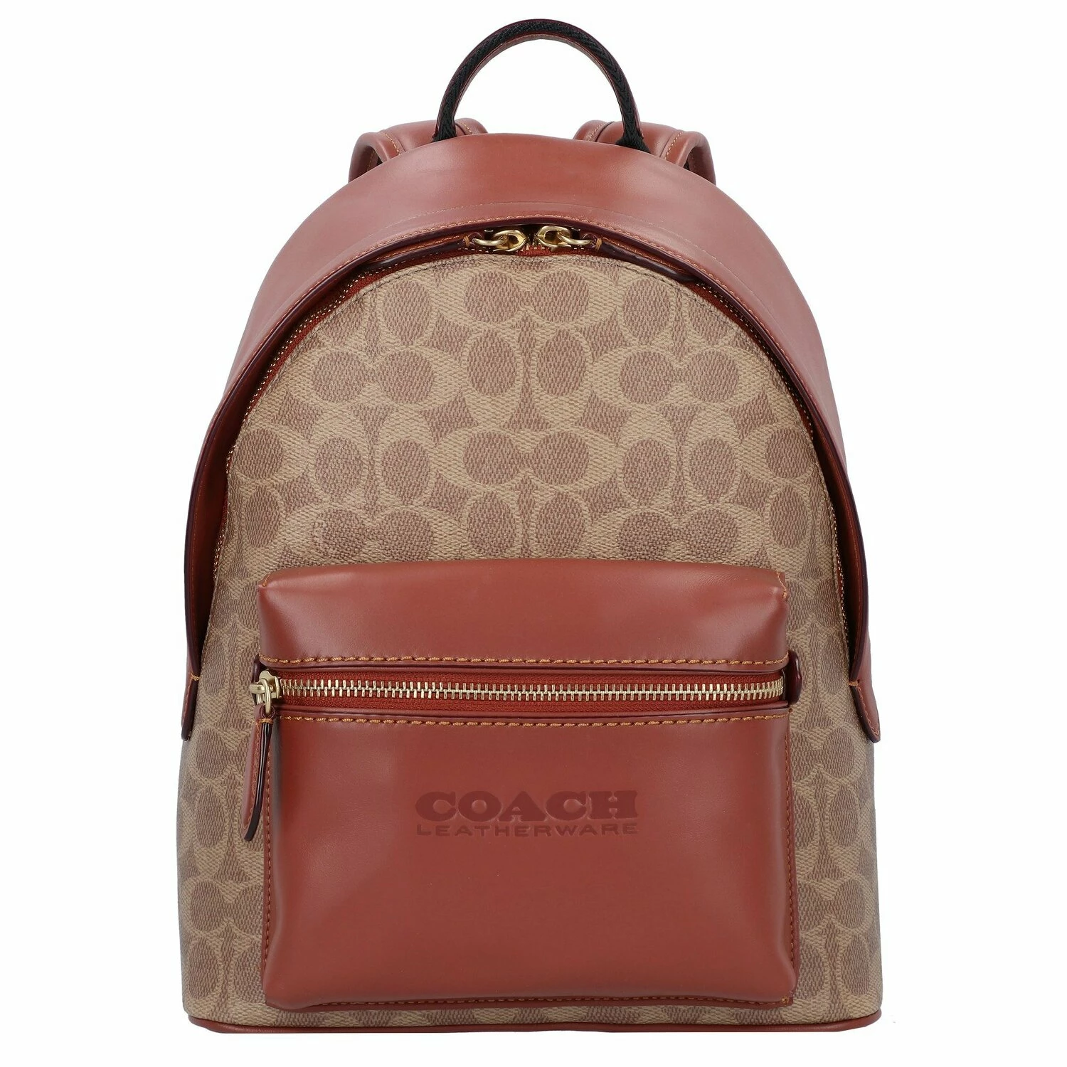 Coach Charter City Rucksack 31.5 Cm 1 Coach Charter City Rucksack 31.5 Cm