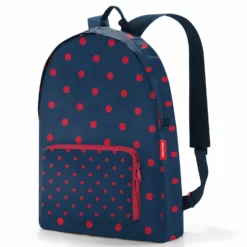 Reisenthel Mini Maxi Faltbarer Rucksack 45 Cm
