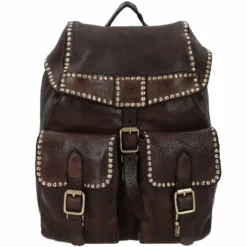 Campomaggi City Rucksack Leder 30 Cm