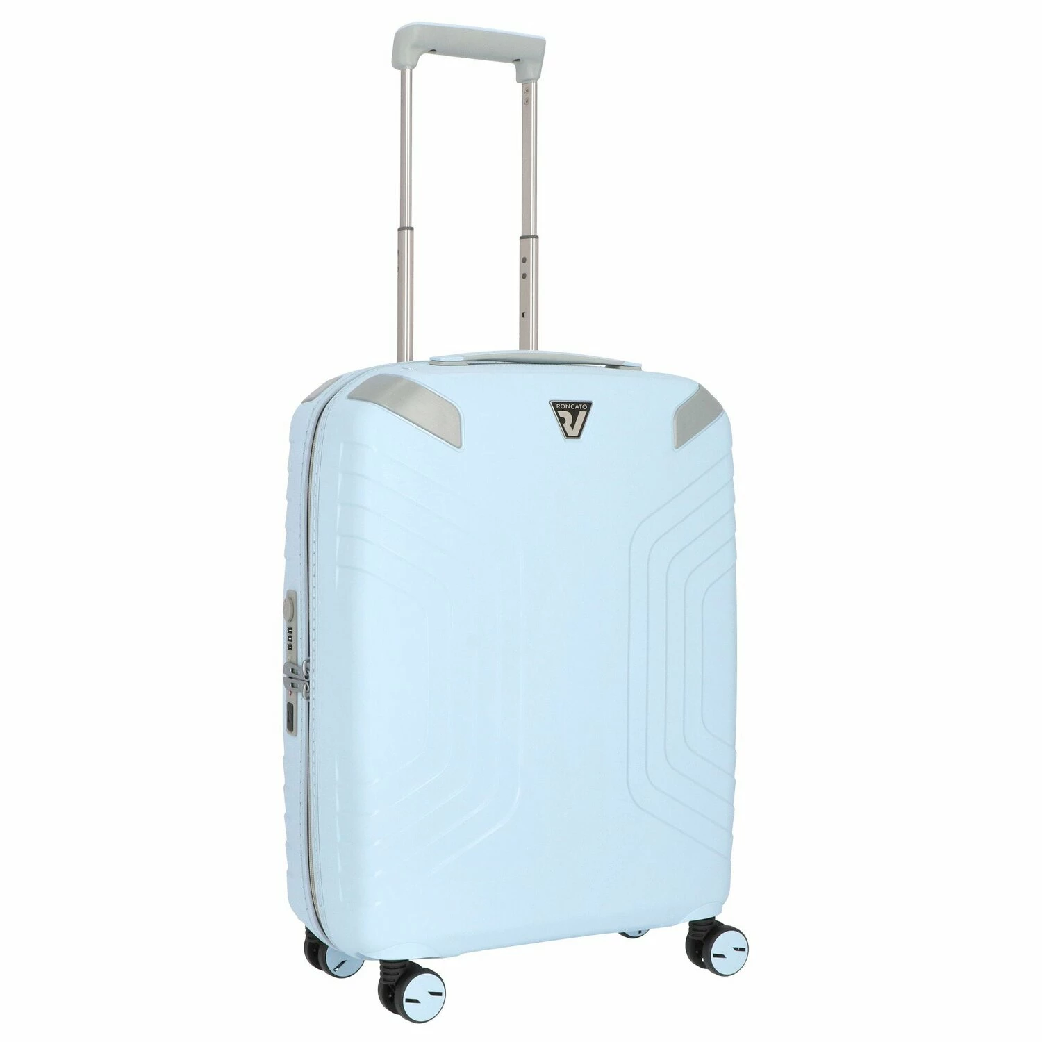 Roncato Ypsilon 4-Rollen Kabinentrolley 55 Cm 2 Roncato Ypsilon 4-Rollen Kabinentrolley 55 Cm – Bild 2