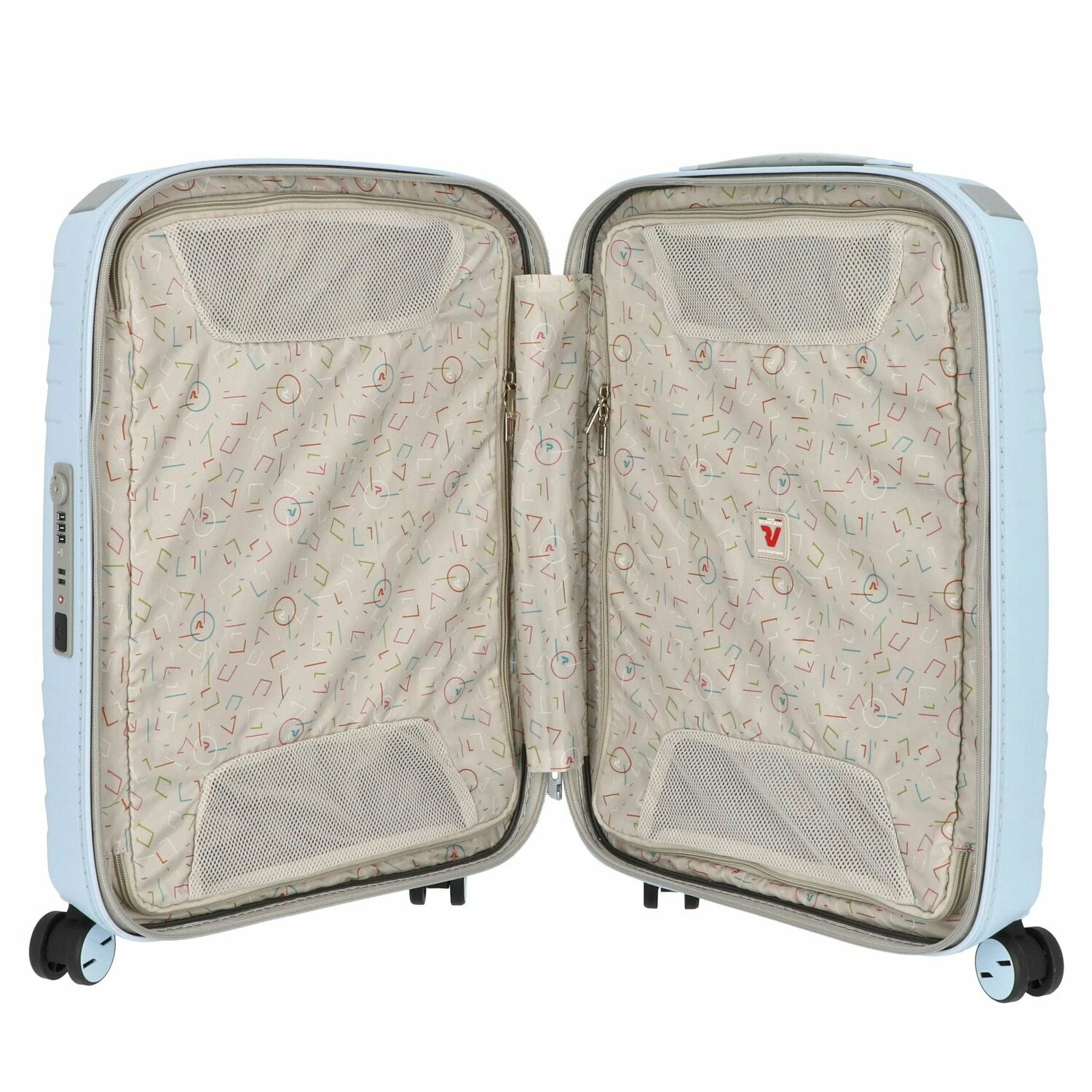 Roncato Ypsilon 4-Rollen Kabinentrolley 55 Cm 5 Roncato Ypsilon 4-Rollen Kabinentrolley 55 Cm – Bild 5