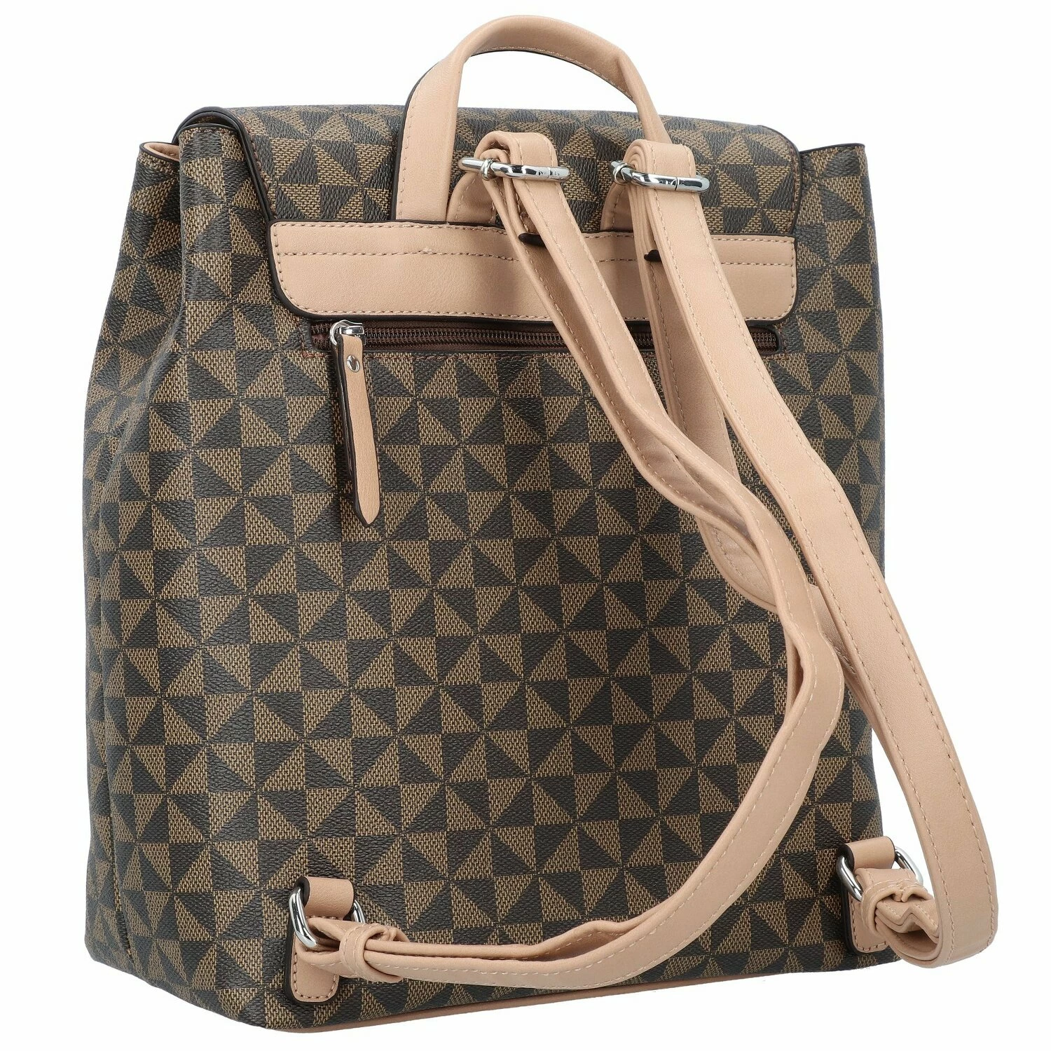 Gabor Barina City Rucksack 30.5 Cm 4 Gabor Barina City Rucksack 30.5 Cm – Bild 4