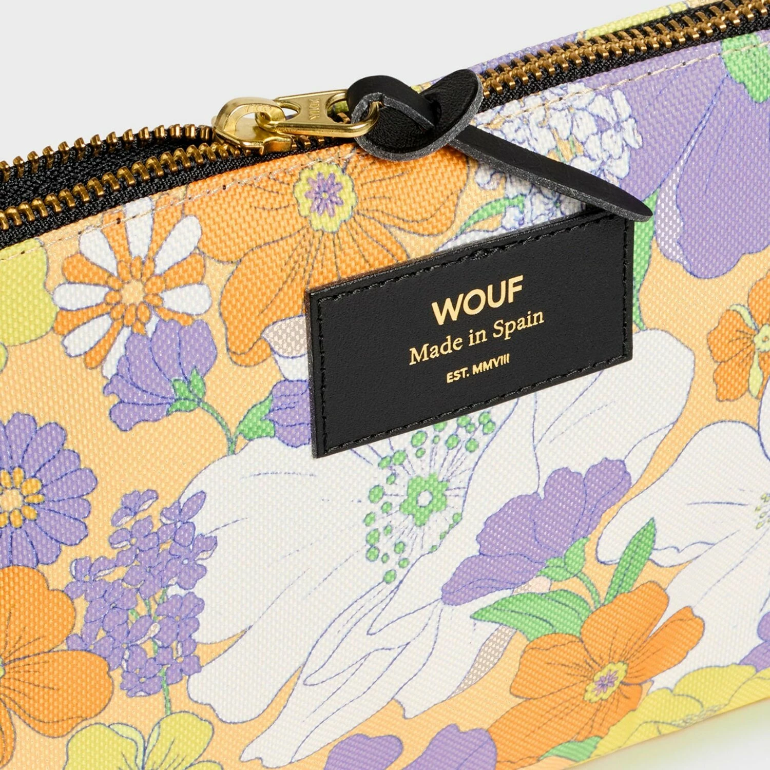 Wouf Kosmetiktasche 21,5 Cm 2 Wouf Kosmetiktasche 21,5 Cm – Bild 2