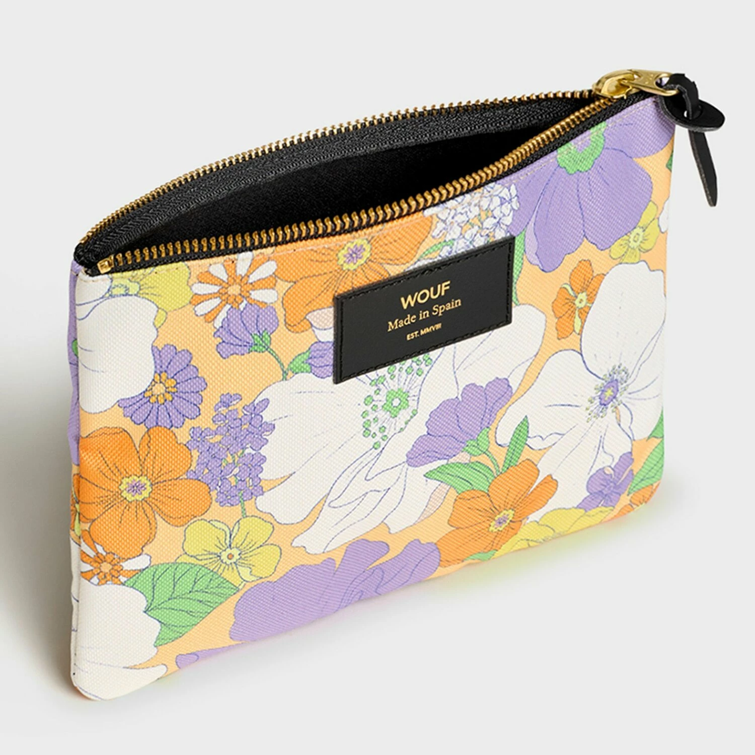 Wouf Kosmetiktasche 21,5 Cm 3 Wouf Kosmetiktasche 21,5 Cm – Bild 3