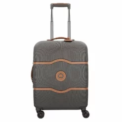 Delsey Chatelet Air Slim Line 4-Rollen Kabinentrolley 55 Cm
