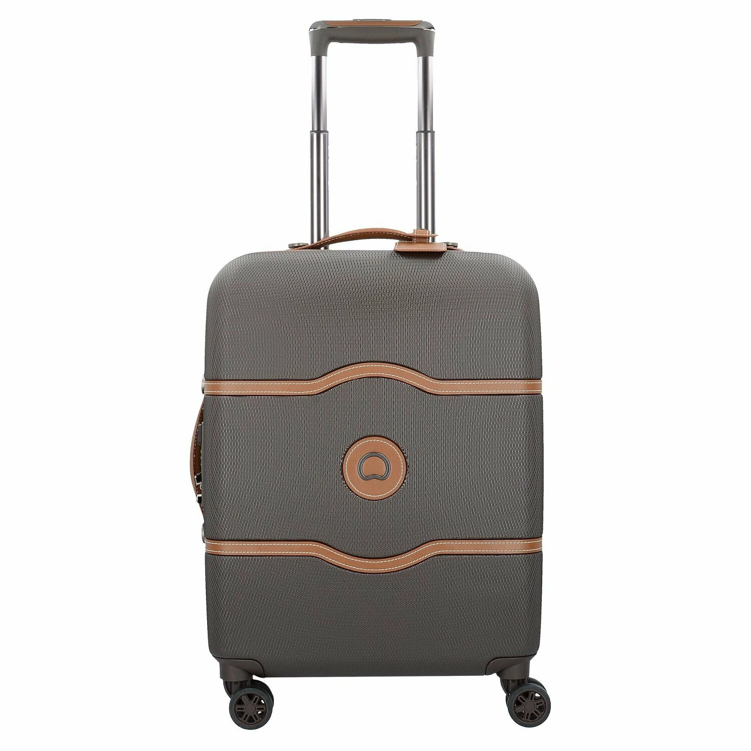 Delsey Chatelet Air Slim Line 4-Rollen Kabinentrolley 55 Cm 1 Delsey Chatelet Air Slim Line 4-Rollen Kabinentrolley 55 Cm