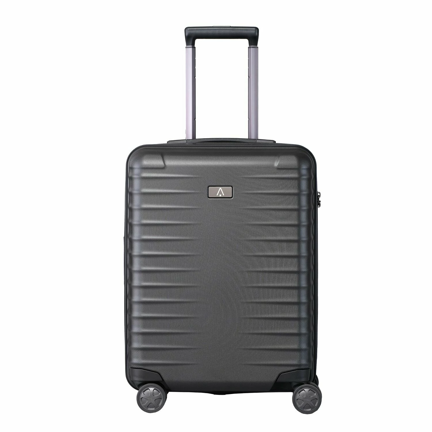 TITAN Litron 4-Rollen Kabinentrolley 55 Cm 1 TITAN Litron 4-Rollen Kabinentrolley 55 Cm