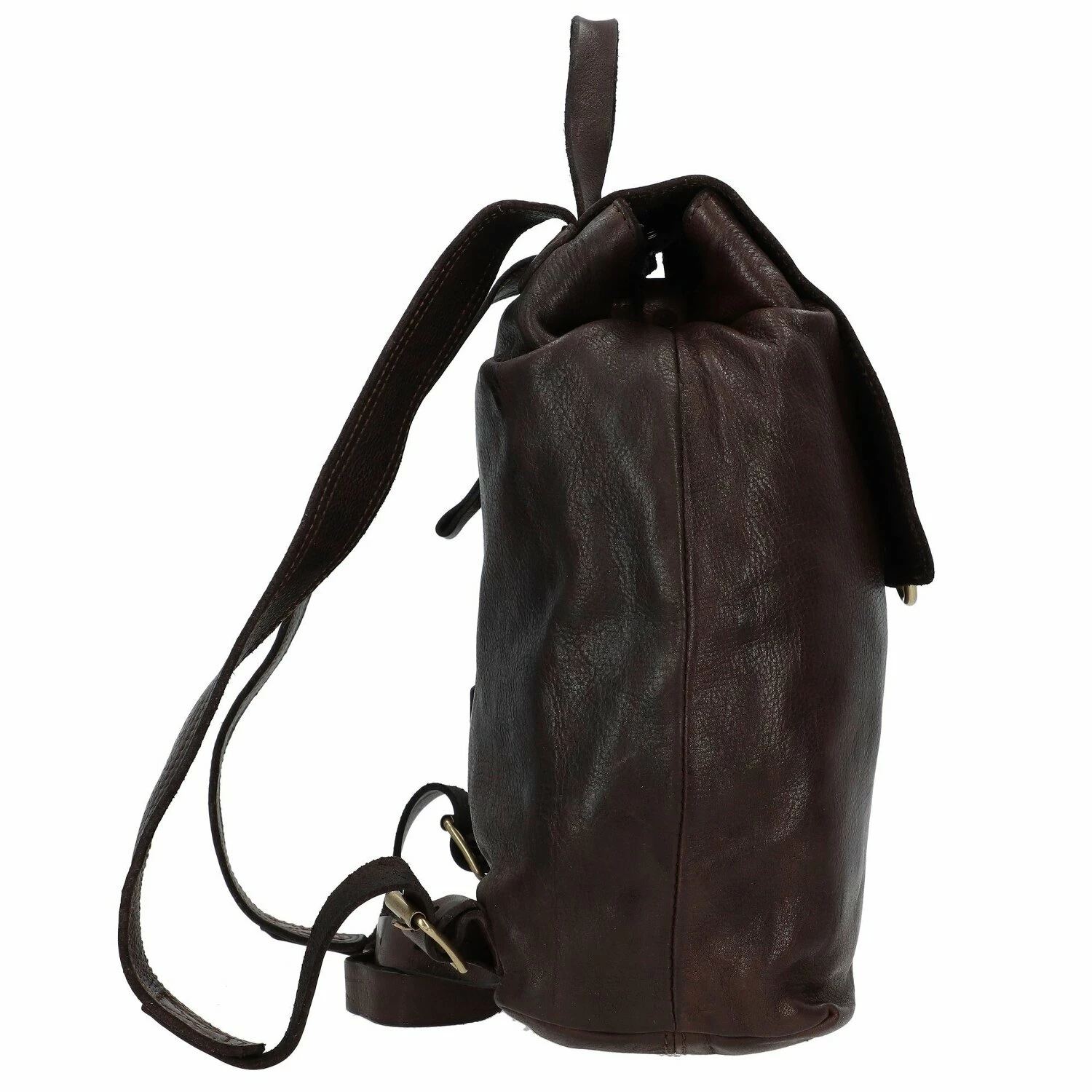 Campomaggi City Rucksack Leder 28 Cm 3 Campomaggi City Rucksack Leder 28 Cm – Bild 3