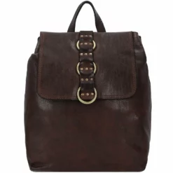 Campomaggi City Rucksack Leder 28 Cm