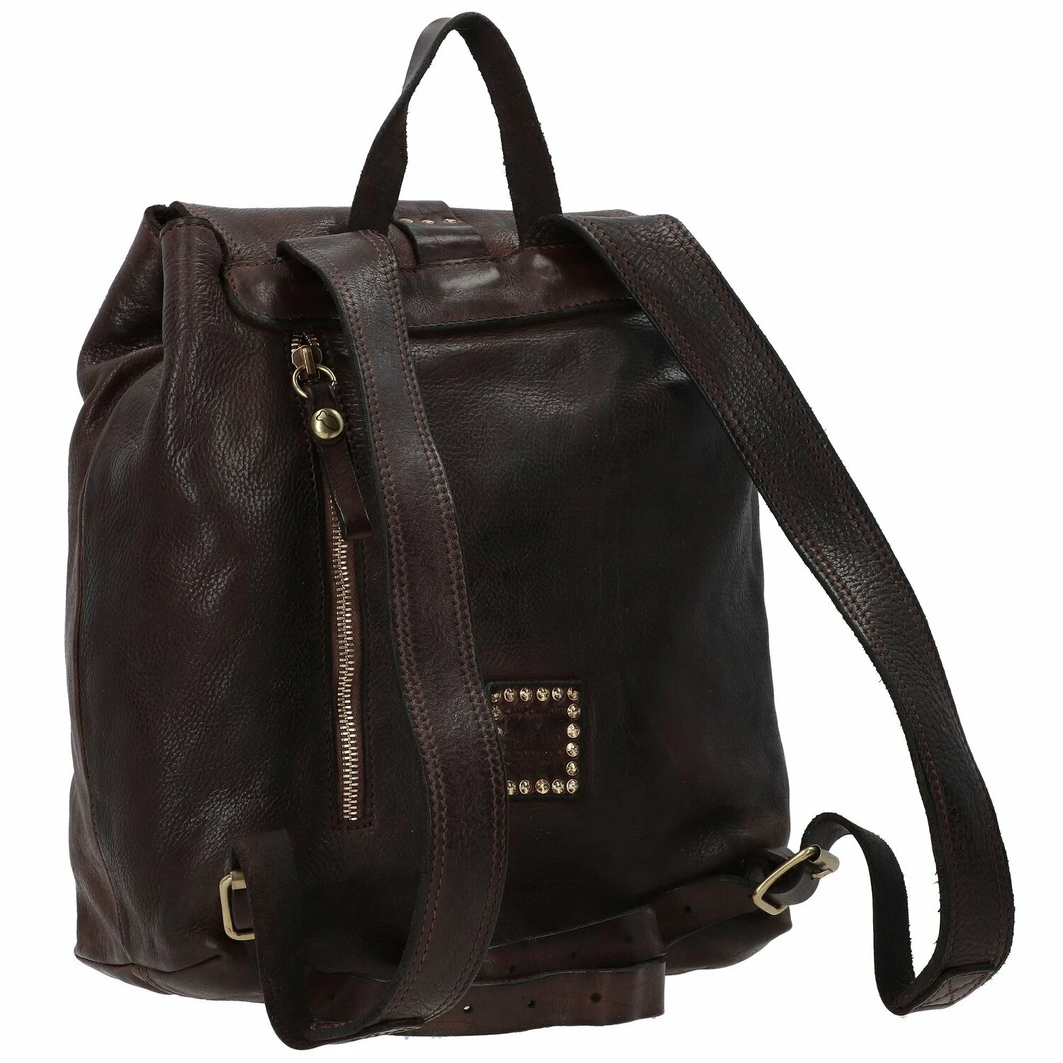 Campomaggi City Rucksack Leder 28 Cm 4 Campomaggi City Rucksack Leder 28 Cm – Bild 4