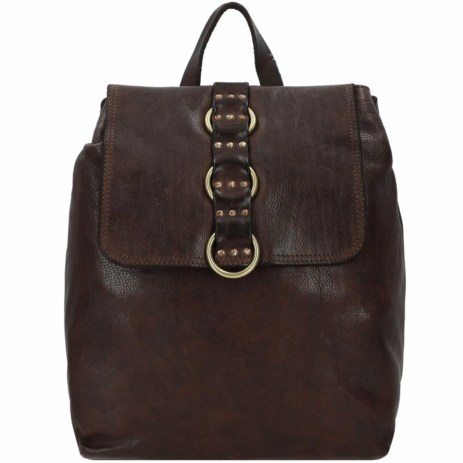 Campomaggi City Rucksack Leder 28 Cm 1 Campomaggi City Rucksack Leder 28 Cm