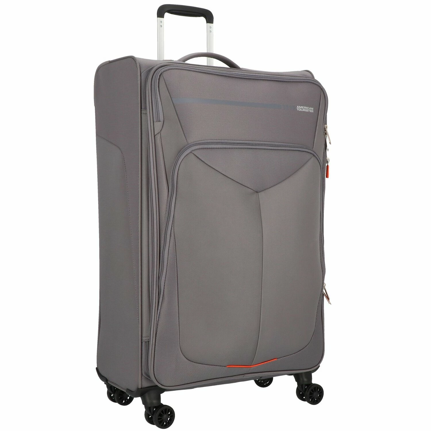 American Tourister Summerfunk 4-Rollen Trolley 79 Cm 2 American Tourister Summerfunk 4-Rollen Trolley 79 Cm – Bild 2