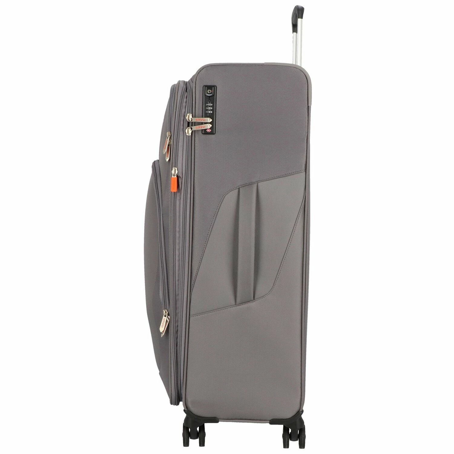 American Tourister Summerfunk 4-Rollen Trolley 79 Cm 3 American Tourister Summerfunk 4-Rollen Trolley 79 Cm – Bild 3