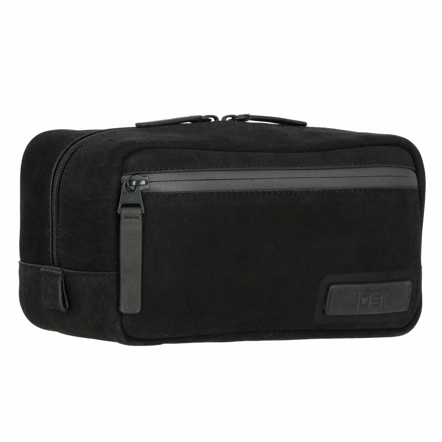 JOST Vaxholm Kulturbeutel Leder 22 Cm 2 JOST Vaxholm Kulturbeutel Leder 22 Cm – Bild 2