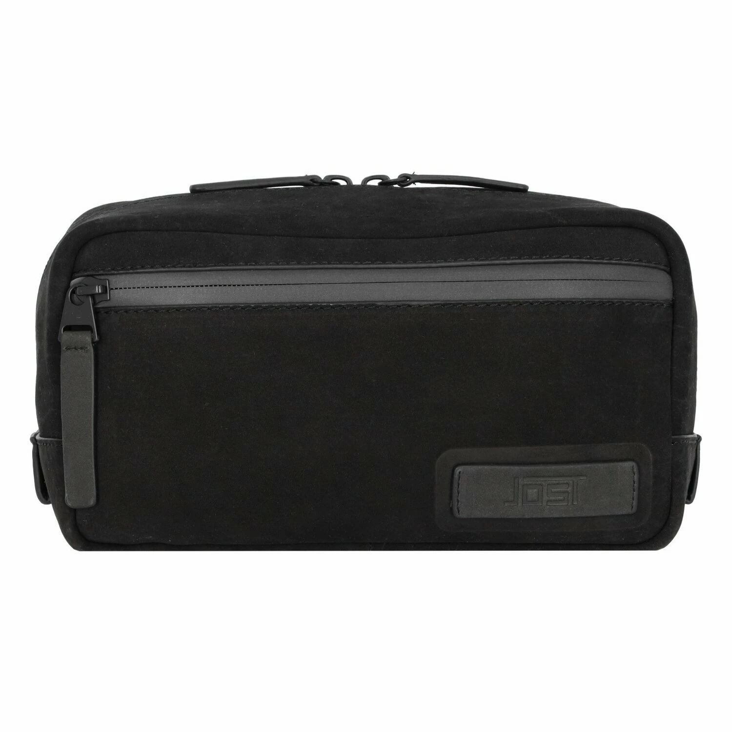 JOST Vaxholm Kulturbeutel Leder 22 Cm 1 JOST Vaxholm Kulturbeutel Leder 22 Cm