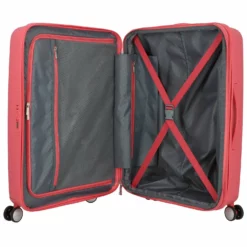 American Tourister Soundbox 4-Rollen Trolley 67 Cm -Koffer Verkäufe 2024 9500e36f8182406bb8f177e9bc13c429 4