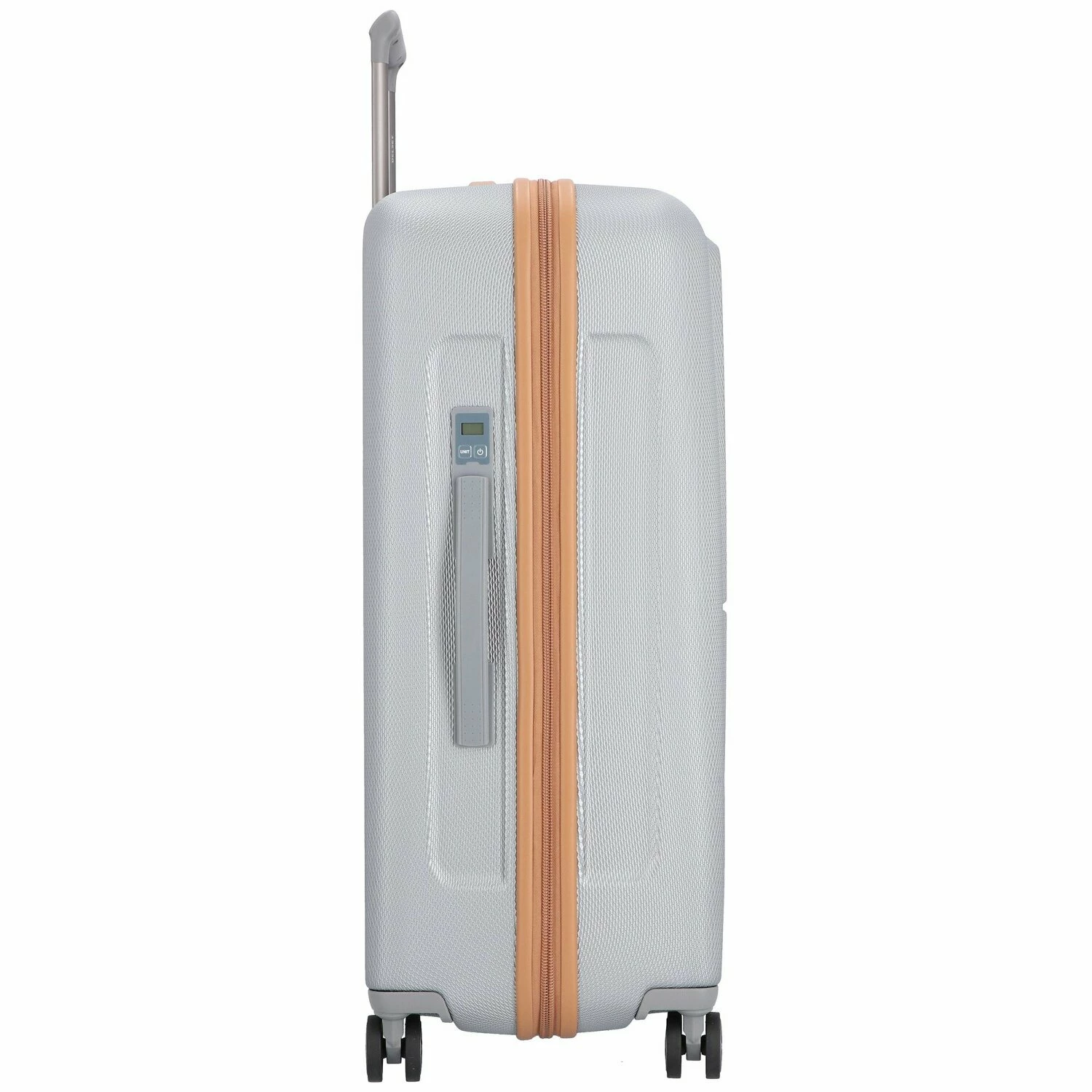 Delsey Turenne Premium 4-Rollen Trolley 75 Cm 3 Delsey Turenne Premium 4-Rollen Trolley 75 Cm – Bild 3