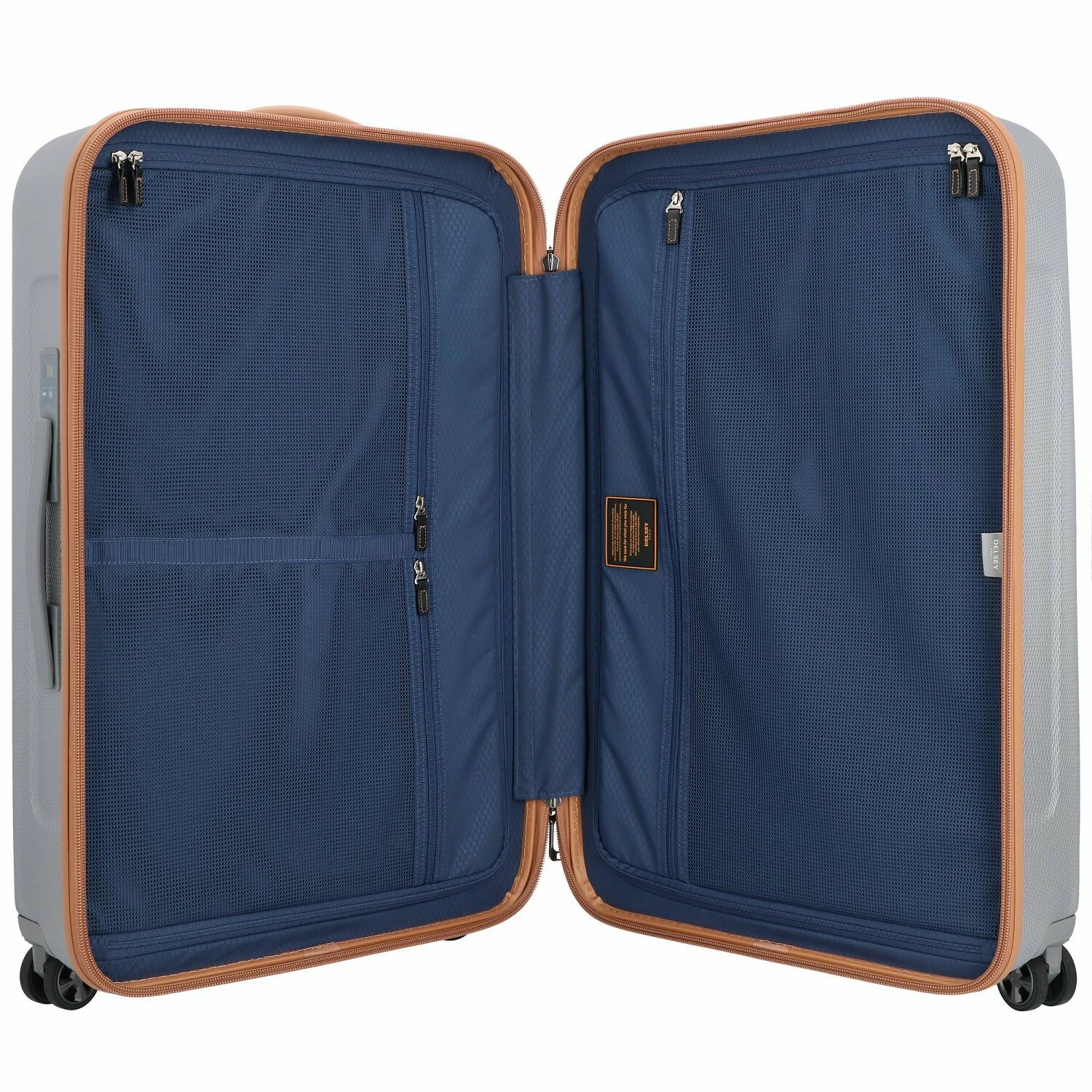 Delsey Turenne Premium 4-Rollen Trolley 75 Cm 5 Delsey Turenne Premium 4-Rollen Trolley 75 Cm – Bild 5