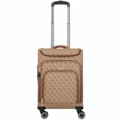 Guess Divvy Travel 4 Rollen Kabinentrolley 47 Cm