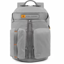 Piquadro PQ-Bios Rucksack 38 Cm Laptopfach