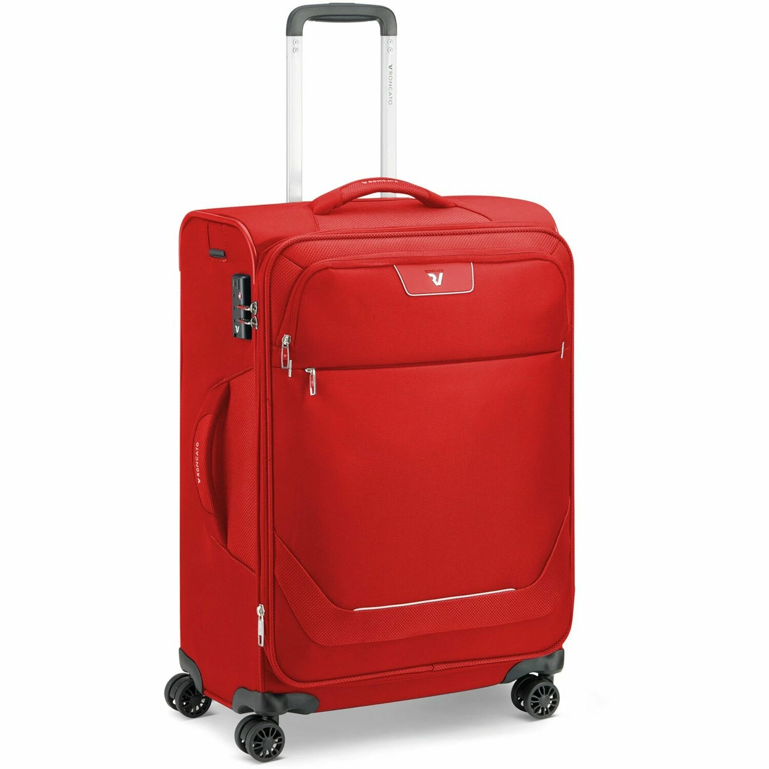 Roncato Joy 4-Rollen Trolley 63 Cm 2 Roncato Joy 4-Rollen Trolley 63 Cm – Bild 2