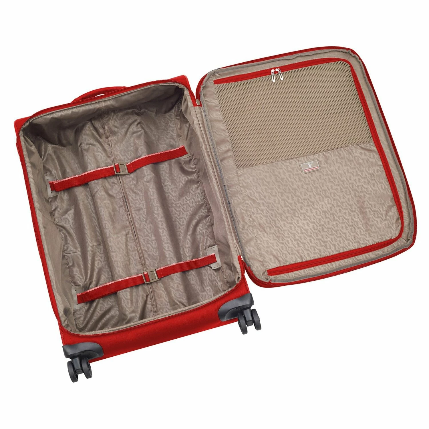 Roncato Joy 4-Rollen Trolley 63 Cm 5 Roncato Joy 4-Rollen Trolley 63 Cm – Bild 5