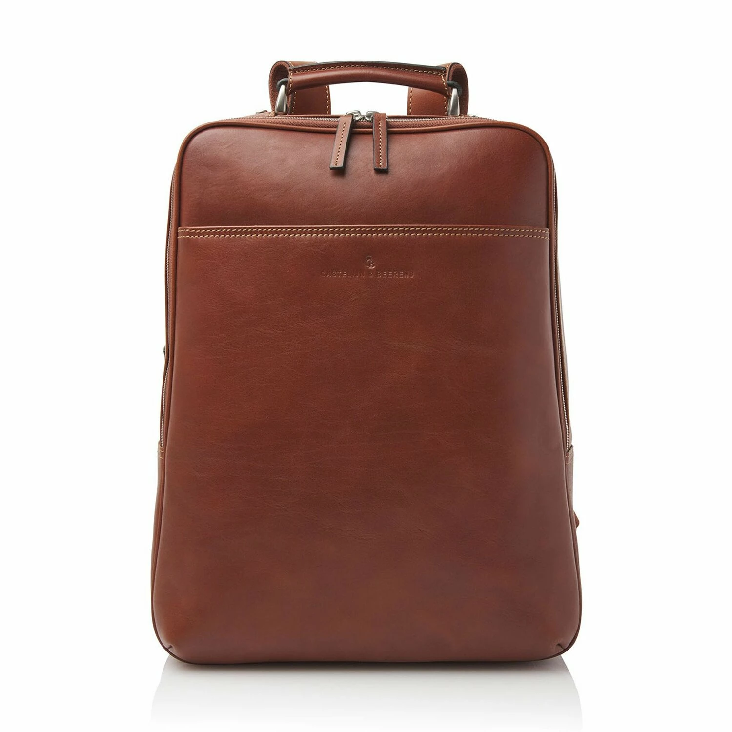 Verona Rucksack RFID Leder 40 Cm Laptopfach 1 Verona Rucksack RFID Leder 40 Cm Laptopfach