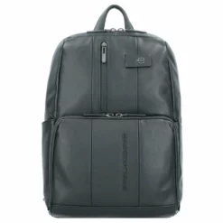 Piquadro Urban Rucksack Leder 39 Cm Laptopfach