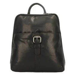 City Rucksack Leder 27 Cm