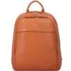 JUMP Uppsala Rucksack Leder 36 Cm Laptopfach