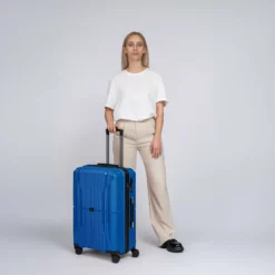 Essentials 06 MEDIUM 4 Rollen Trolley 67 Cm -Koffer Verkäufe 2024 9c9d93365f5b56b9a6f89d97777cd28a 2