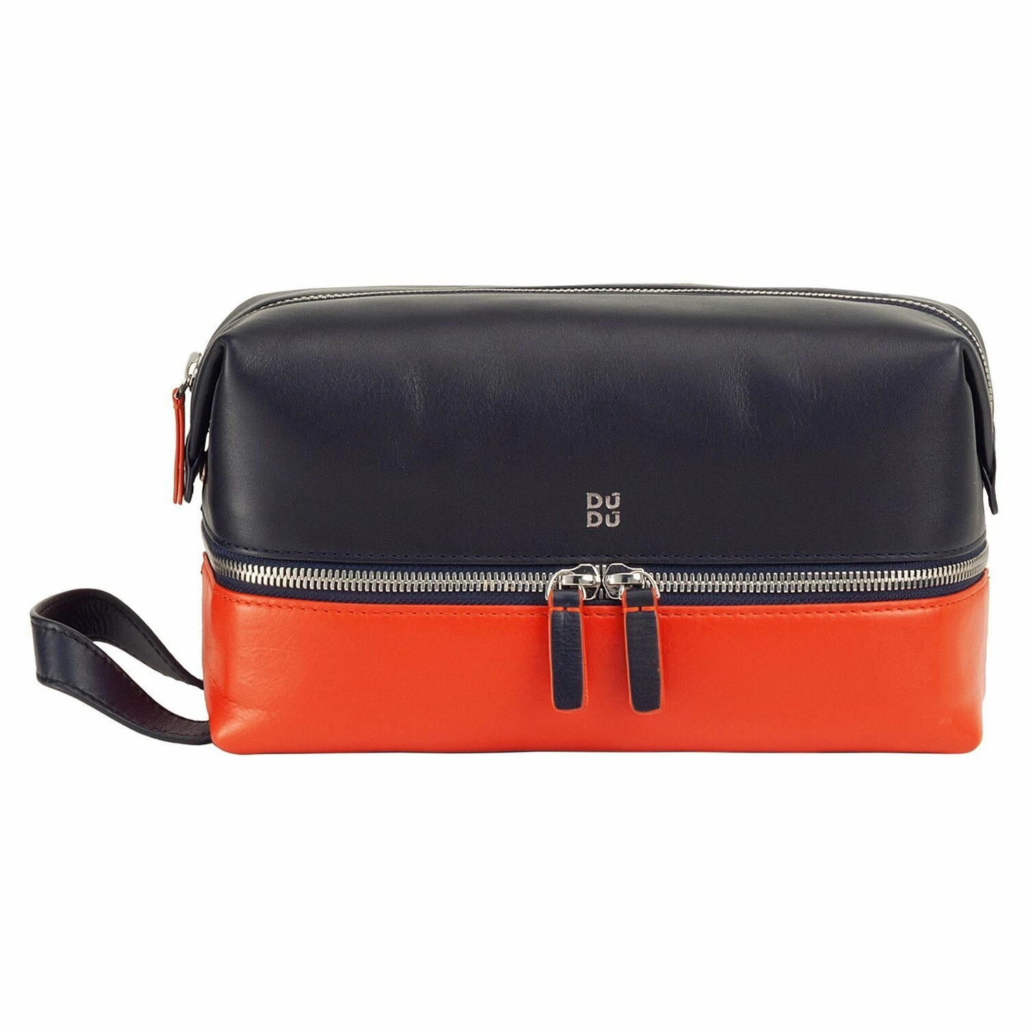 DuDu Kulturbeutel Leder 23 Cm 1 DuDu Kulturbeutel Leder 23 Cm