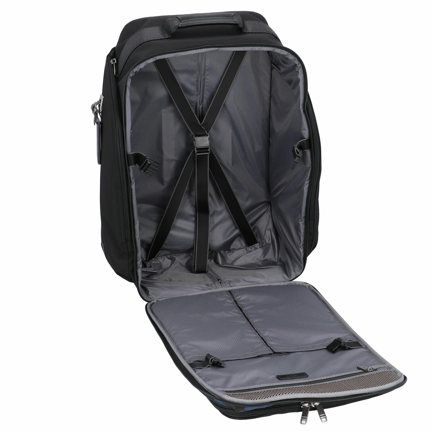 Tumi Merge 2-Rollen Rucksacktrolley 53 Cm Laptopfach 5 Tumi Merge 2-Rollen Rucksacktrolley 53 Cm Laptopfach – Bild 5