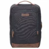Queens Rucksack 39 Cm Laptopfach