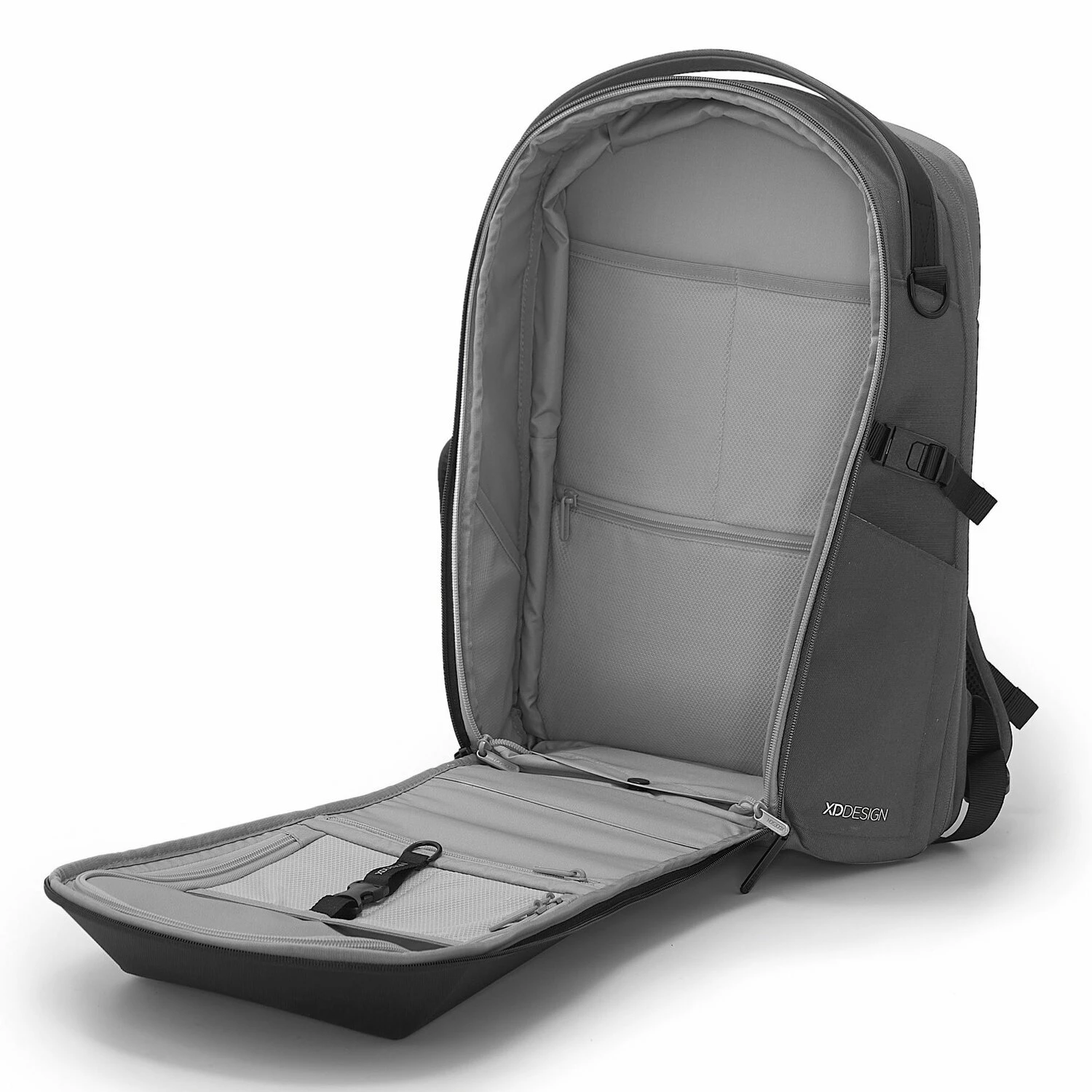 XD Design The Bizz Rucksack 47 Cm Laptopfach 6 XD Design The Bizz Rucksack 47 Cm Laptopfach – Bild 6