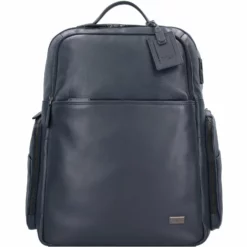 Torino Rucksack Leder 44 Cm Laptopfach