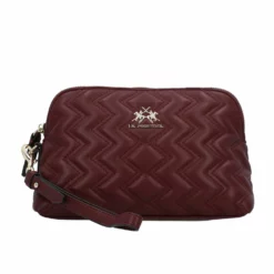 La Martina Angelina Clutch Tasche 24 Cm 11 La Martina Angelina Clutch Tasche 24 Cm -Koffer Verkäufe 2024 a43574693bced31bf231681e24873565 5