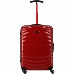 Samsonite Lite Shock Sport Spinner 4-Rollen Kabinentrolley 55 Cm