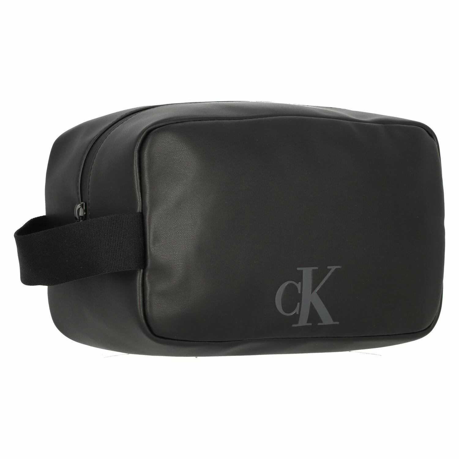 Calvin Klein Jeans Monogram Kulturbeutel 24 Cm 2 Calvin Klein Jeans Monogram Kulturbeutel 24 Cm – Bild 2