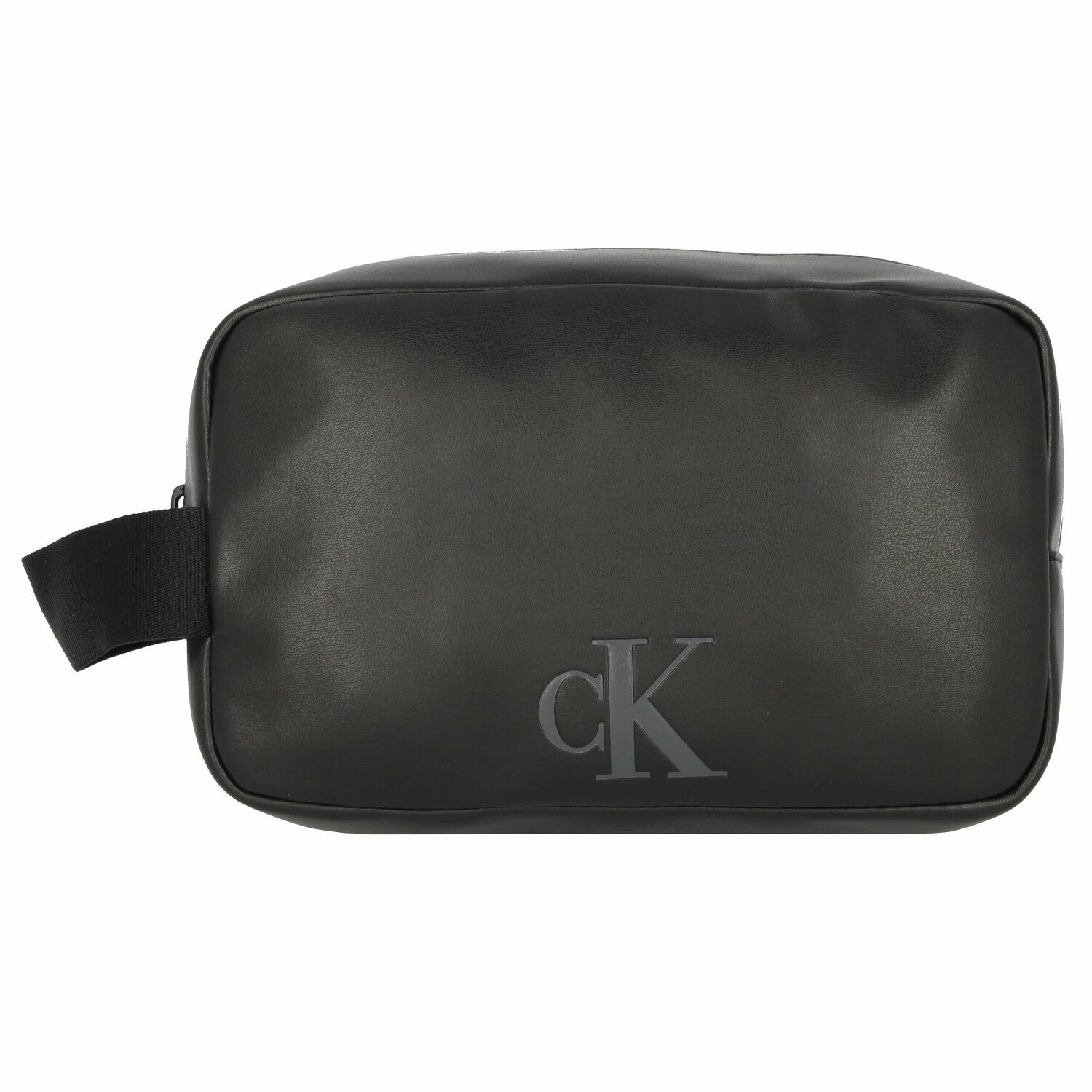 Calvin Klein Jeans Monogram Kulturbeutel 24 Cm 1 Calvin Klein Jeans Monogram Kulturbeutel 24 Cm