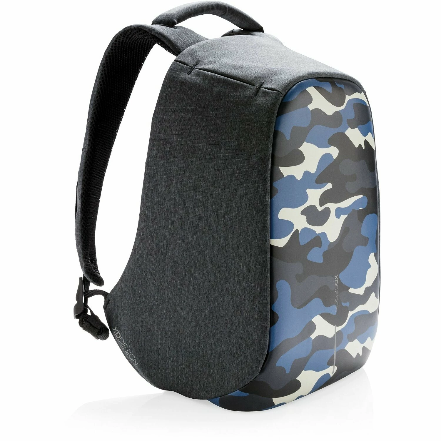 XD Design Bobby Compact Rucksack 39 Cm Laptopfach 2 XD Design Bobby Compact Rucksack 39 Cm Laptopfach – Bild 2