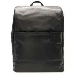 Strellson Hyde Park Robbie Rucksack Leder 40 Cm Laptopfach
