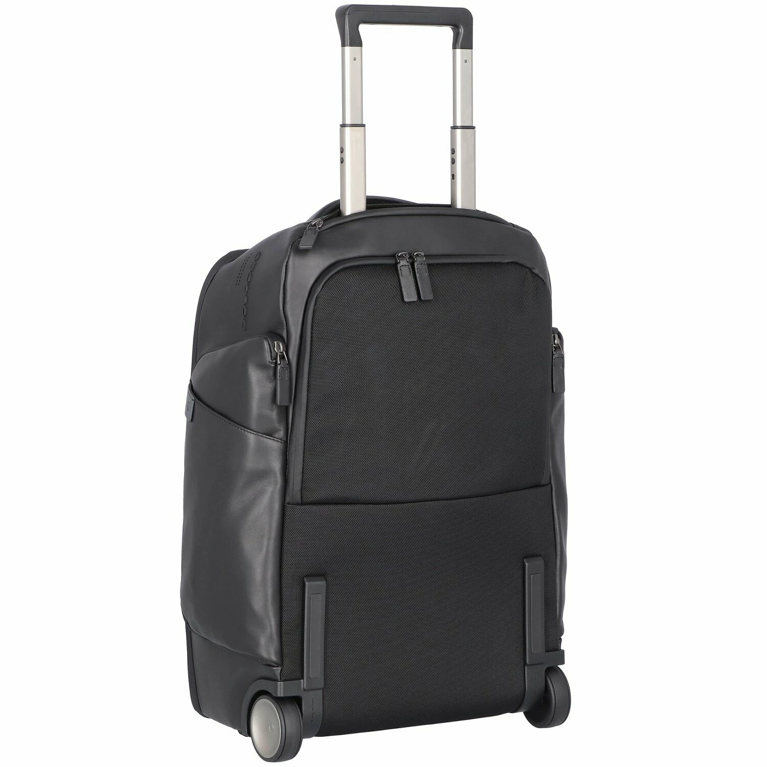 Piquadro Urban 2-Rollen Rucksacktrolley Leder 54 Cm Laptopfach 4 Piquadro Urban 2-Rollen Rucksacktrolley Leder 54 Cm Laptopfach – Bild 4