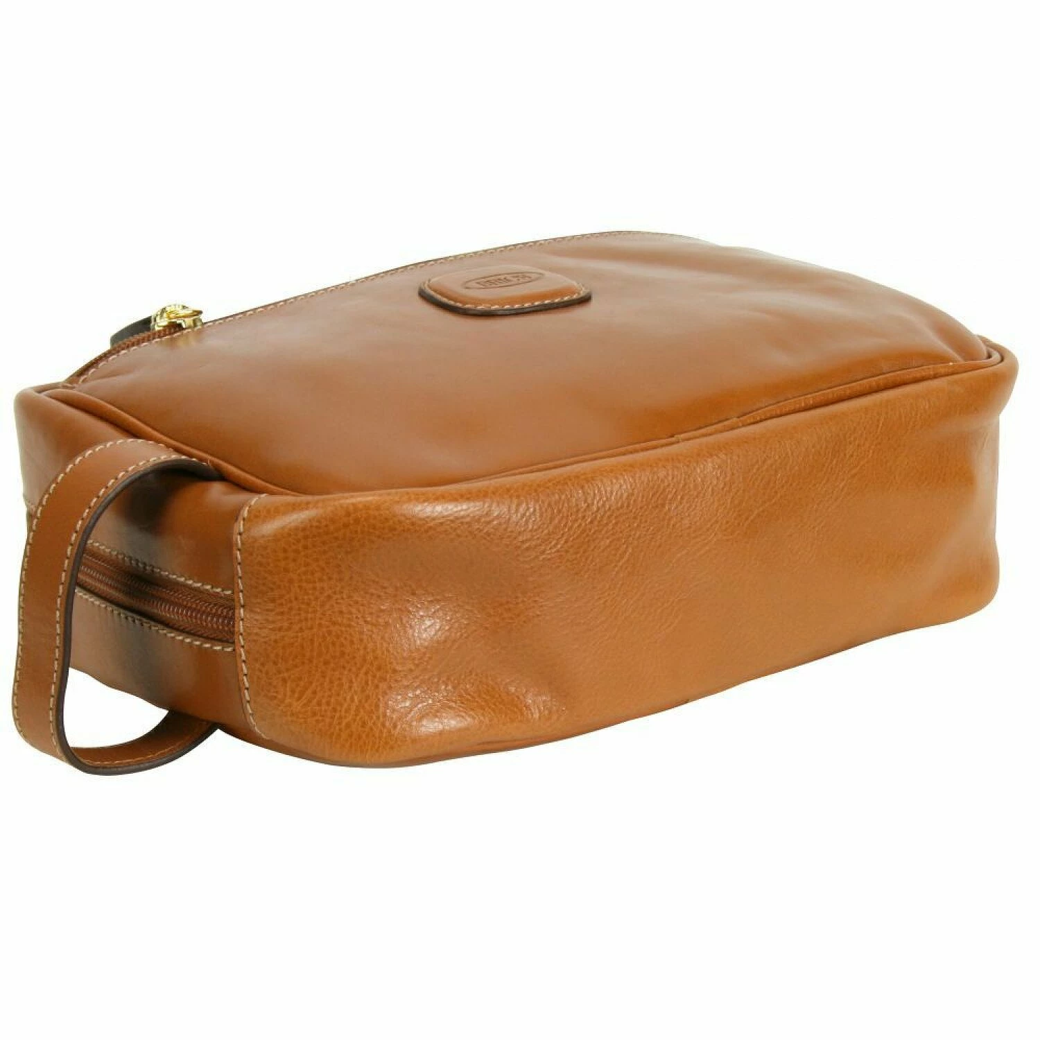 Life Pelle Kulturbeutel Leder 25 Cm 3 Life Pelle Kulturbeutel Leder 25 Cm – Bild 3