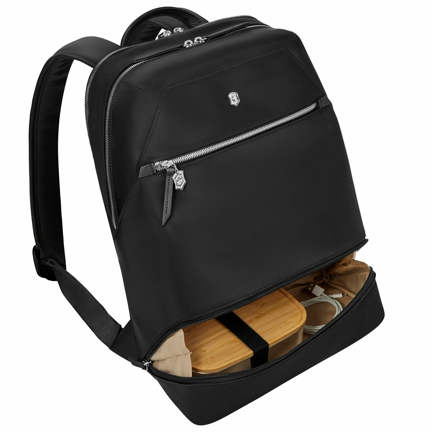 Victorinox Victoria Signature Deluxe Rucksack 39 Cm 5 Victorinox Victoria Signature Deluxe Rucksack 39 Cm – Bild 5